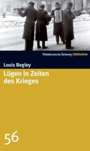 Cover: Lügen in Zeiten des Krieges