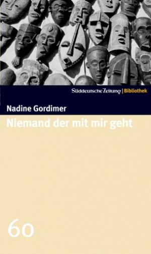 Cover: Niemand der mit mir geht
