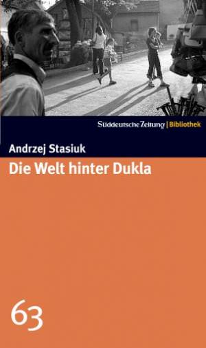 Cover: Die Welt hinter Dukla