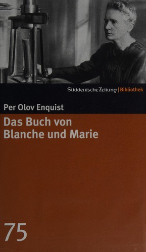 Cover: Das Buch von Blanche und Marie