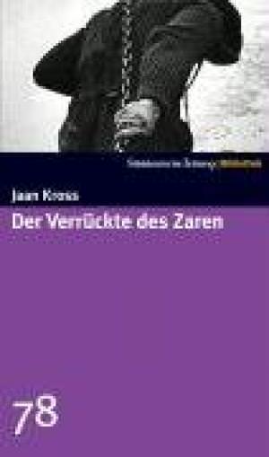Cover: Der Verrückte des Zaren