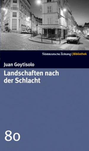 Cover: Landschaften nach der Schlacht