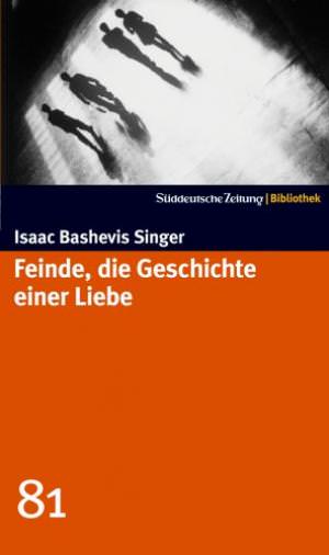 Cover: Feinde, die Geschichte einer Liebe