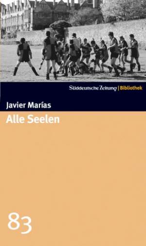 Cover: Alle Seelen