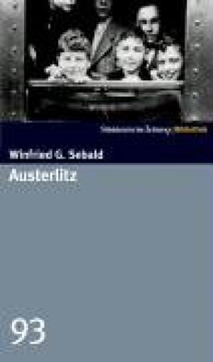 Cover: Austerlitz