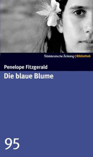 Cover: Die blaue Blume