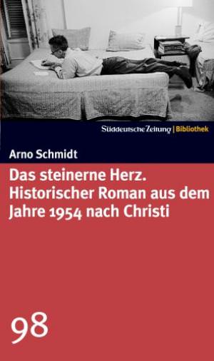 Cover: Das steinerne Herz