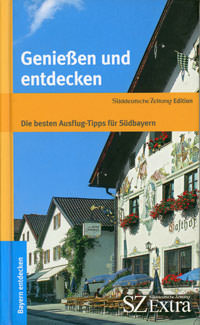 Cover: Genießen und entdecken