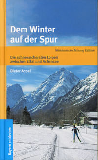 Cover: Dem Winter auf der Spur