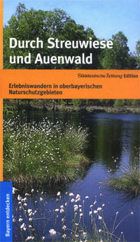 Cover: Durch Streuwiese und Auenwald