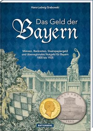 Cover: Das Geld der Bayern