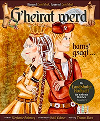 Cover: G'heirat werd, hams gsagt ...: