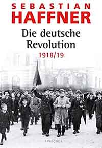 Cover: Die deutsche Revolution 1918/19