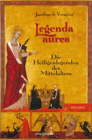 Cover: Legenda Aurea