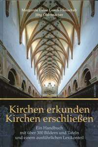 Cover: Kirchen erkunden - Kirchen erschließen