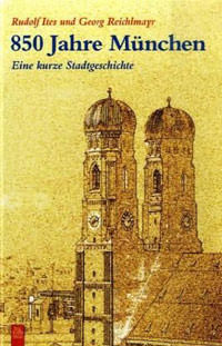München Buch 850 Jahre München