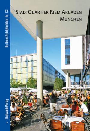 München Buch StadtQuartier Riem Arcaden München
