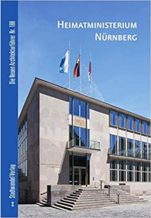 Cover: Heimatministerium Nürnberg