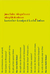 Cover: Künstler-Kneipe und Kathi Kobus