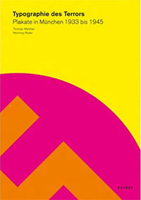 Cover: Typographie des Terrors