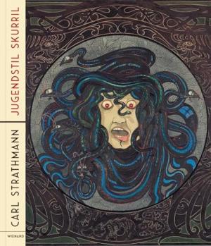 Cover: Jugendstil skurril. Jugendstil skurril