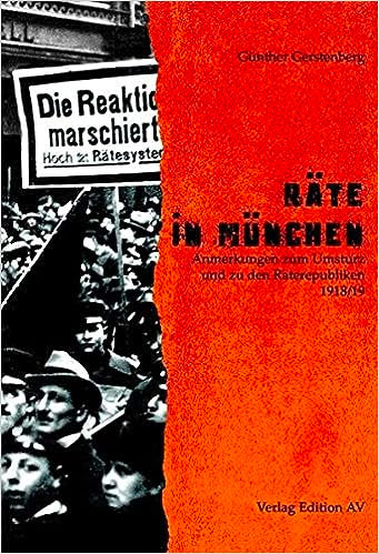 Cover: Räte in München