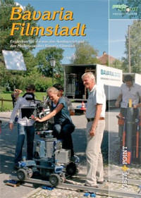 Cover: Freizeitführer Bavaria Filmstadt