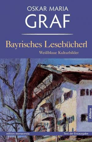 Cover: Bayrisches Lesebücherl