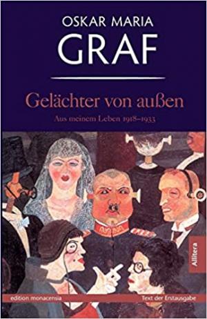 Cover: Gelächter von außen