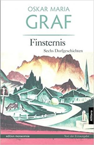 Cover: Finsternis