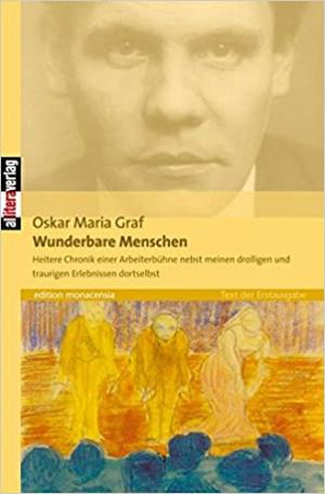 Cover: Wunderbare Menschen