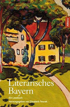Cover: Literarisches Bayern