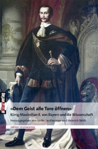 Cover: Dem Geist alle Tore öffnen
