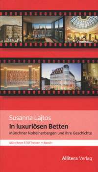 München Buch In luxuriösen Betten