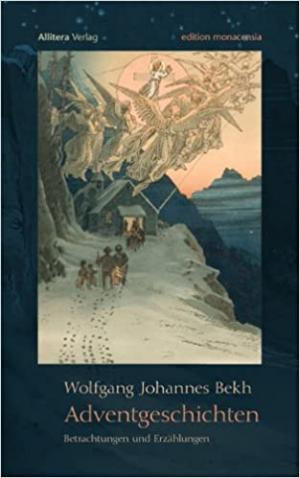 Cover: Adventgeschichten