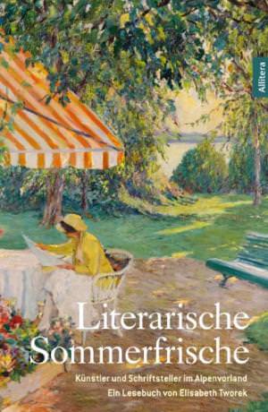Cover: Literarische Sommerfrische