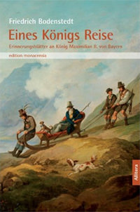 Cover: Eines Königs Reise