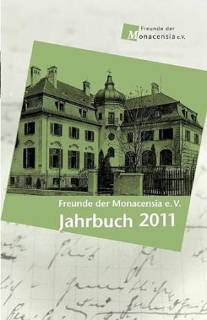 Cover: Freunde der Monacensia e.V.