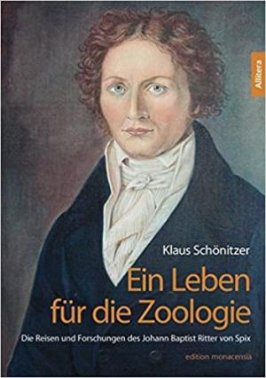 München Buch Ein Leben für die Zoologie
