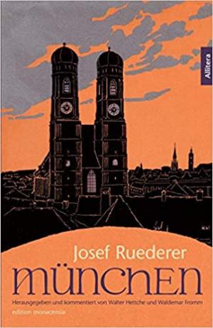 Cover: München