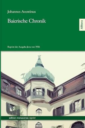 Cover: Baierische Chronik