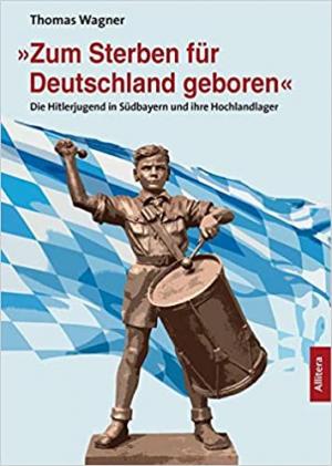 Cover: »Zum Sterben für Deutschland geboren«