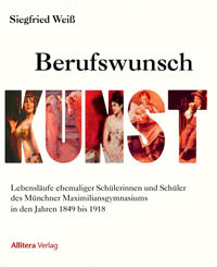 Cover: Berufswunsch Kunst: