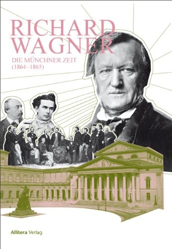 Cover: Richard Wagner