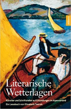Cover: Literarische Wetterlagen