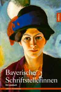 Cover: Bayerische Schriftstellerinnen