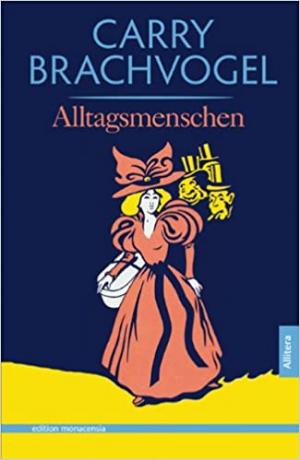 Cover: Alltagsmenschen