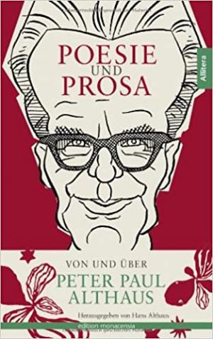 Poesie und Prosa