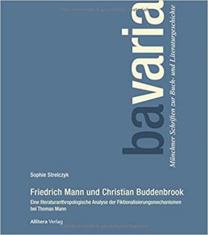 München Buch Friedrich Mann und Christian Buddenbrook