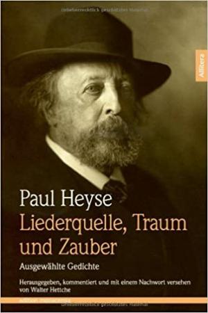 Cover: Liederquelle, Traum und Zauber